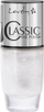 Lak thonjsh Lovely Classic 23, shkëlqim i fortë, 8 ml, i bardhë