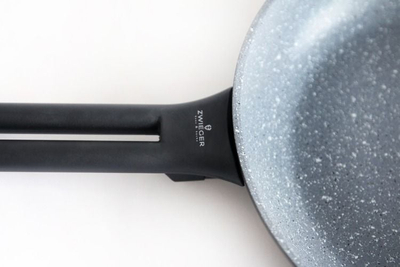 Tigan Zwieger Practi Plus, 24 cm, granit, i zi