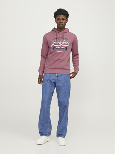 Duks për meshkuj Jack&Jones JELOGO, rozë