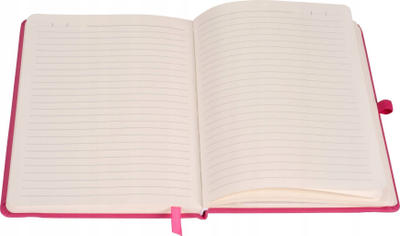 Fletore Antra Notes Memofix A5 me vija, kapak me eko-lëkurë