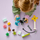 Set LEGO® DUPLO® 10985 Wind turbine and electric car, 16 pjesë