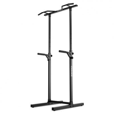 Paralele për stërvitje Zipro Freestanding, 158.5 - 209 cm, e zezë