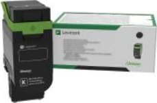Toner printeri Lexmark 75M2XK0, për CS632 CX635, 20000 faqe, i zi