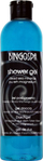 Xhel dushi BingoSpa Shower Gel me minerale të Detit të Vdekur, 300ml, blu