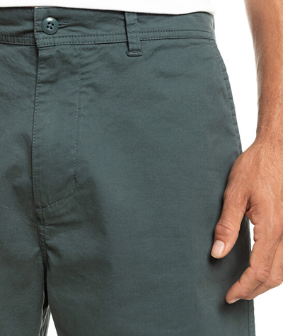 Shortse Quiksilver FREEDOMCHINO Baggy Fit, të hirta