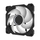 Ventilator PC Darkflash DR08, 120mm, A-RGB PWM, i zi