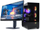 Buton Beast Series Black Horizon Edition + Alienware 320Hz - AMD Ryzen 5 7500X3D, RTX 5060 8GB GDDR7, 16GB DDR5 5200MHz, 500GB NVMe SSD, B650M Chipset