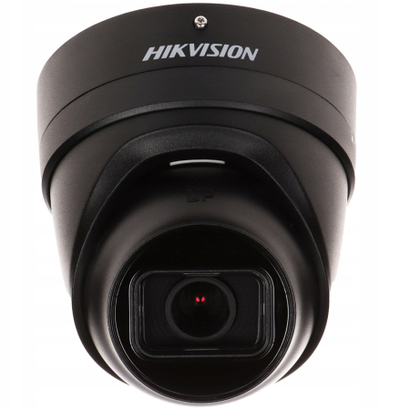 Kamerë IP Hikvision DS-2CD2H46G2-IZS, 4 Mpx, lentë motozoom 2.8-12mm, e zezë