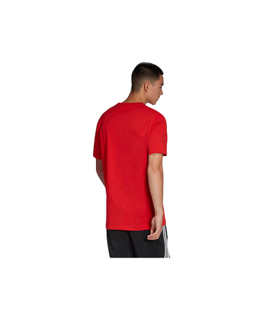 Maicë për meshkuj Adidas, e kuqe