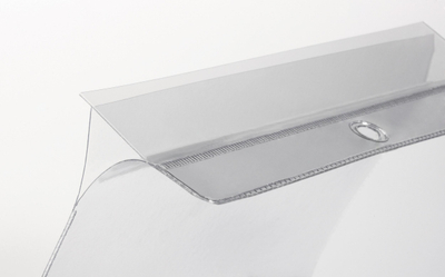 Xhep prezantues Durable Display Pockets A4, polipropilen, transparent