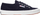 Atlete Superga 2750 Cotu Classic, kanavacë, taban gome, blu e errët