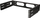 Монтажна рамка за рам LogiLink W02B40B, 19", 2U, метална, црна