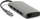 Докинг станица LMP USB-C Docking Station LMP-USBC-MDOCK-SG, HDMI, USB 3.0, сива