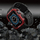 Rrip ore Hurtel Protect Strap me kasë për Apple Watch 45 44 42mm, i zi