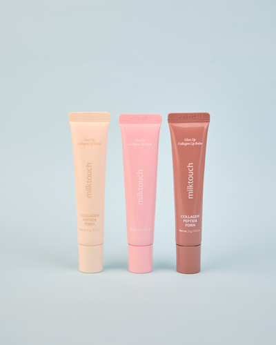 MILK TOUCH Glow Up Collagen Lip Balm