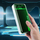 Power bank Wekome WP-351 Vanguard, 20000mAh, PD 20W QC 22.5W, i bardhë jeshil
