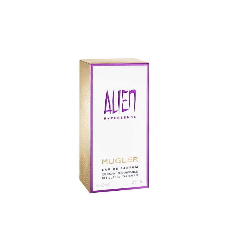 Eau De Parfum Thierry Mugler, Alien Hypersense, 60 ml