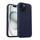 Mbulesë telefoni Aukey PC-GJ10B për iPhone 15 Plus, silikon, Storm Blue