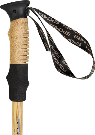 Shtiza udhëtimi Spokey Bastone (929465), 105-135cm 