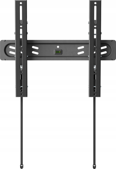 Ѕиден држач за ТВ Gembird PRO Series, 32\"-65\", до 60 kg, црн