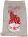 Qese Krishtlindjesh me xhuxha, 12 x 14.5 cm, prej felt-i, me shumë ngjyra