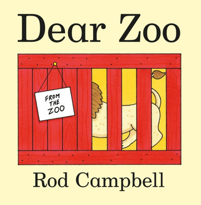 Dear Zoo Bb - Rod Campbell