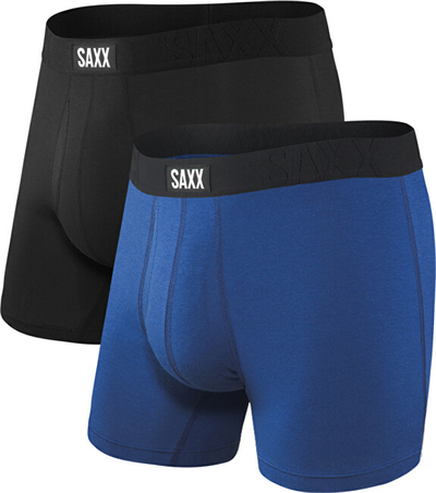 Set të brendshme Saxx Undercover, zi/kaltër, 2 palë mSX0017-XL