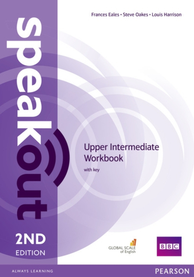 Speakout 2ed Upperintermediate Wb With Key - Pearson Education