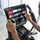 Orbitrek BowFlex Max Total 16, ekran 16", Bluetooth, i zi