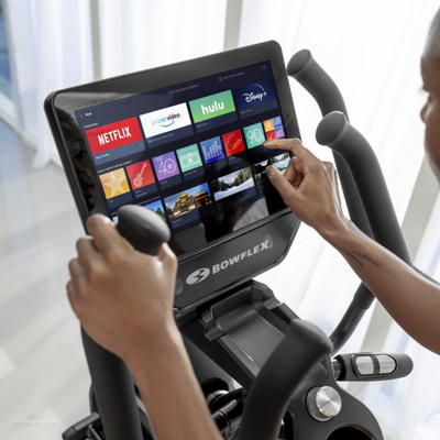 Orbitrek BowFlex Max Total 16, ekran 16", Bluetooth, i zi