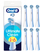 Koka zëvendësuese furçe dhëmbësh Oral B iO Ultimate Clean, 6 copë, të bardha