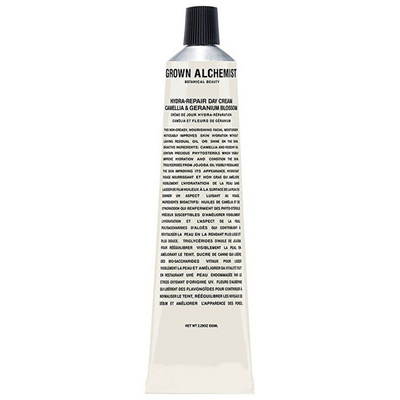 Krem i ditës Grown Alchemist Camellia & Geranium Blossom, 65 ml