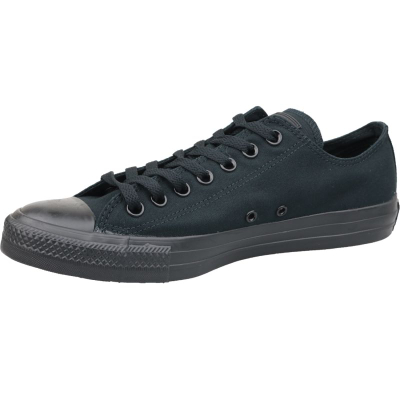 Atlete Converse All Star Ox M5039C, tekstil, shollë gome, të zeza