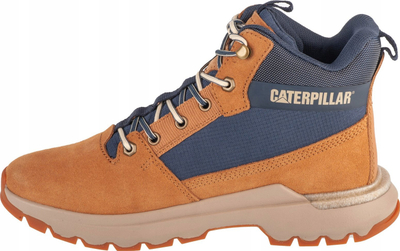 Këpucë sportive Caterpillar Colorado Sneaker M P726087, lëkurë, për burra, kafe