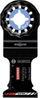 Teh sharre për mjet multifunksional Bosch Expert AIZ32AIT Starlock, 32mm, për metal