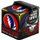 Lodër magnetike SHASHIBO Fidget Cube Grateful Dead Steal Your Face, që kthehet në 70 forma, 1 copë, shumëngjyrëshe