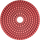 Disk lustrimi Velcro K400, 125 mm