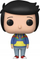 Figurë vinili Funko POP Animation Young Bob Belcher 1222, për koleksion, shumëngjyrëshe
