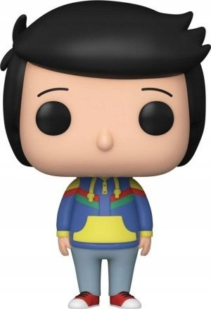 Figurë vinili Funko POP Animation Young Bob Belcher 1222, për koleksion, shumëngjyrëshe