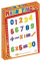 Tabelë magnetike me numra Quercetti Basic 5183, edukative, shumëngjyrëshe