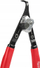 Pincë rrethore Milwaukee Seger, e përkulme 90°, 0.9 mm, e vogël