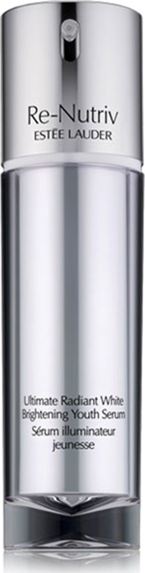 Serum dite për fytyrë Estee Lauder Re Nutriv Ultimate Radiant White, 30ml, për lëkurë më të hidratuar dhe me më shumë dritë