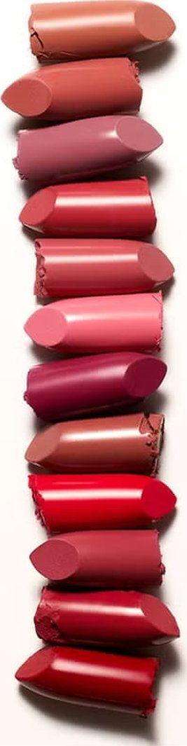 Ruj për buzë Kiss Me Quick, efekt soft matte, i kuq