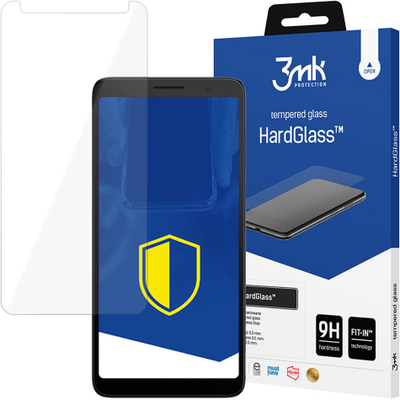 Xham mbrojtës 3mk HardGlass për TCL 501, 0.3mm, i tejdukshëm