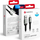 Kабел USB во Lightning Forcell F-ENERGY C257, 3 m, 12 W, црна
