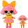Lodër MGA LOL Color Change 2-in-1 Me & My Doll + Lil Sis (580614)