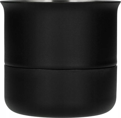 Filtri pour-over Fellow Stagg X, çelik inox, me bazë silikoni, ngjyrë argjendtë