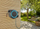 Bobinë muri për zorrë uji Gardena RollUp M/L, 25 m, gri blu