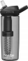 Shishe uji CamelBak Eddy+ LifeStraw, 20oz, me filtrues, ngjyrë charcoal