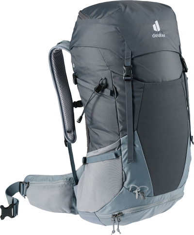 Çantë për hiking Deuter Futura 32, e hirtë